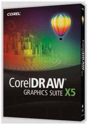 CorelDRAW Graphics Suite X5 15.1.0.588 SP1 (2010) RUS/ENG