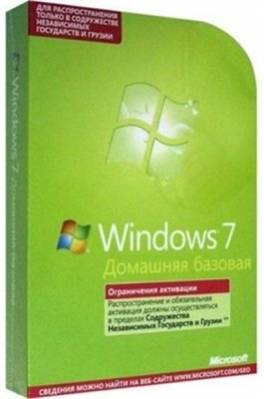 Windows 7 Home Basic Pre SP1 (x86/Rus)