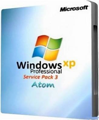 Windows XP SP3 Atom (x86/Rus)