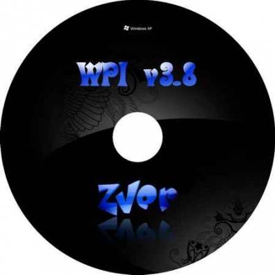 Zver WPI v3.8 (2010) Rus