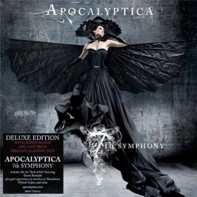 Apocalyptica - 7th Symphony (2010) Deluxe Edition