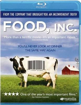 Корпорация «Еда» / Food, Inc. (2008/HDRip/1400MB/700MB)