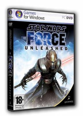 Star Wars-The Force Unleashed: Ultimate Sith Edition(2009/RUS/Repack)