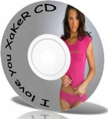 XaKeR CD v10.0