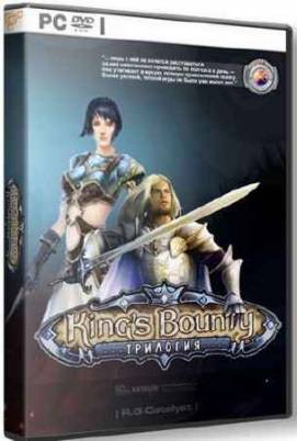 King's Bounty. Трилогия (2008-2010/RUS/R.G Recoding)