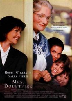 Миссис Даутфайр / Mrs. Doubtfire (1993) DVDRip