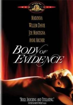 Тело как улика / Body of Evidence (1993) DVDRip