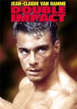 Двойной удар / Double Impact (1991) DVDRip