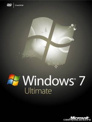 Windows 7 Ultimate (7601) Service Pack 1 RC