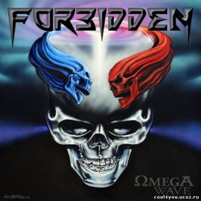 Forbidden - Omega Wave (2010)
