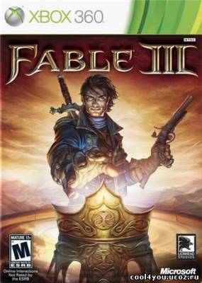 Fable III Xbox360 (2010/ENG/XBOX360/JTAG)