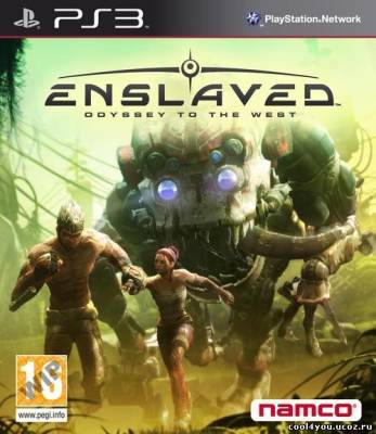 Enslaved: Odyssey To The West (2010/ENG/PS3)