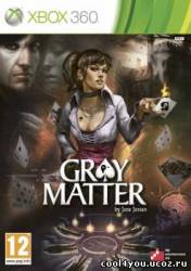 Gray Matter (2010/ENG/XBOX360/PAL)