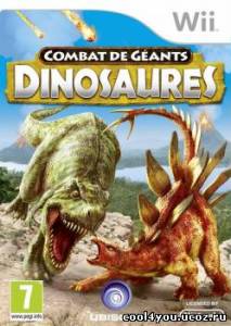 Battle of Giants: Dinosaurs Strike (2010/MULTi5/Wii/PAL)