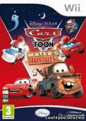 Cars Toon: Mater's Tall Tales (2010/PC/RUS/RePack)