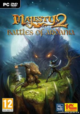 Majesty 2: Battles of Ardania (2010/ENG/Addon)