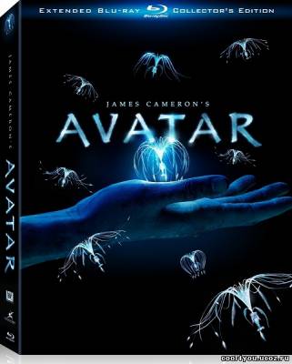 Аватар / Avatar (2009/HDRip/EXTENDED )