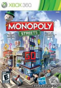 Monopoly Streets (2010/RUS/XBOX360/RF)