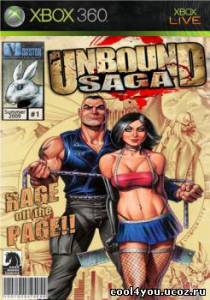 Unbound Saga (2010/ENG/XBOX360/RF)