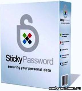 Sticky Password 5.0.0.185 (2010) Rus