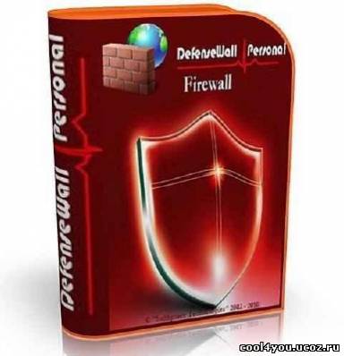 DefenseWall Personal Firewall 3.09 2010 ML/Rus