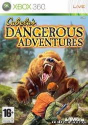 Cabela's Dangerous Adventures (2008/ENG/XBOX360/PAL)