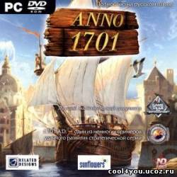 Anno 1701 (2007/Новый Диск/RUS)