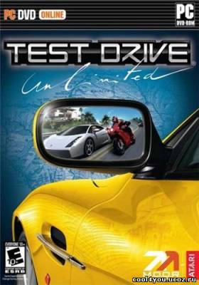 Test Drive Unlimited MOD (2010/RUS/Repack)