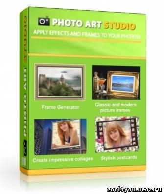 AMS Software Photo Art Studio 2.87 (2010) Eng