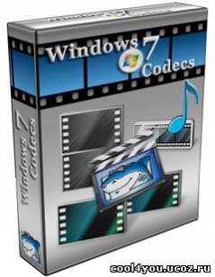 Win7codecs 2.7.0 & x64 Components 2.7.4 Final (2010) ML