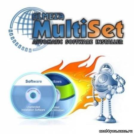 Almeza MultiSet Pro 7.8.4 (2010) ML