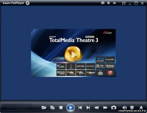Daum PotPlayer v 1.5.26310 Rus сборка SamLab