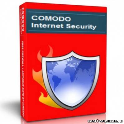 COMODO Internet Security 5.3.43550.1216 Final