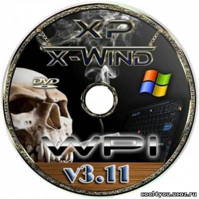 X-Wind WPI by YikxX v3.11 (2010/RUS)