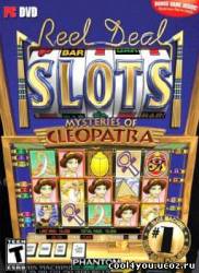 Reel Deal Slots Mysteries of Cleopatra (2010/ENG)