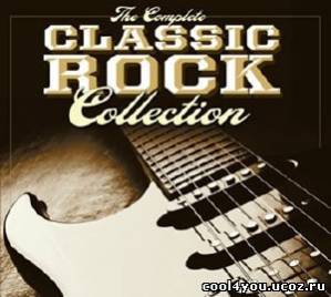 VA  -  The Complete Classic Rock Collection (2010)