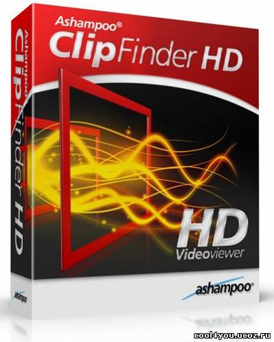 Ashampoo ClipFinder HD 2.13 (2011) ML