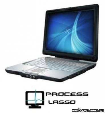 Process Lasso 4.00.30 (2011) Rus (32/64-bit)