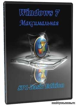 Windows 7 Максимальная SP1 Basic Edition v01.11 by lloyd_1 (2011) Rus x86