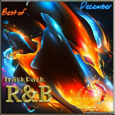 Best Of December (2010) - R&B Trackpack Presents