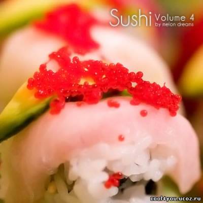 Sushi Volume 4 (2011)