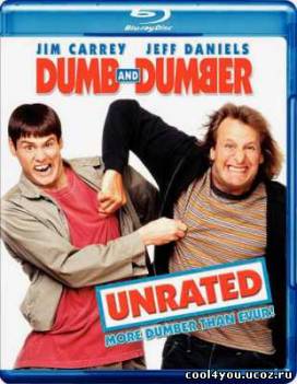 Тупой и еще тупее / Dumb & Dumber [Unrated] (1994) BDRip + DVD5