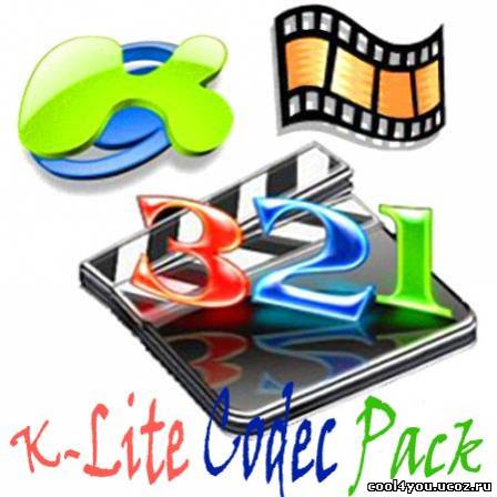 K-Lite Codec Pack 6.9.0 Mega (2011) Eng (32/64-bit)