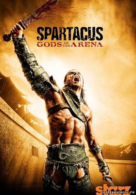 Спартак: Боги арены | Spartacus: Gods of the Arena (2011) HDTVRip