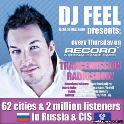 DJ Feel - TranceMission (03-02-2011)