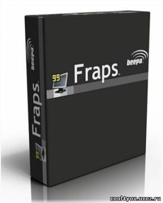 Fraps 3.2.7 Build 12212 Retail