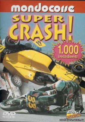 1000 Супер Аварий / 1000 Super Crash (2007) DVDRip