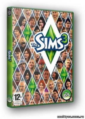 The Sims 3 Gold Edition (2011/Rus/Repack by Dumu4)