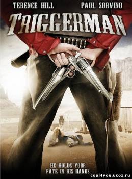 Стрелок / Triggеrman (2009) DVDRip