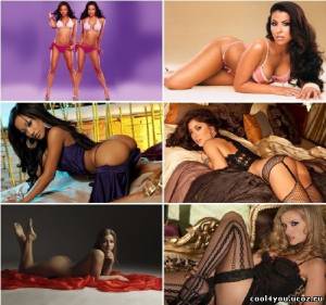 Collection Of Erotic Wallpapers Girls Set 14